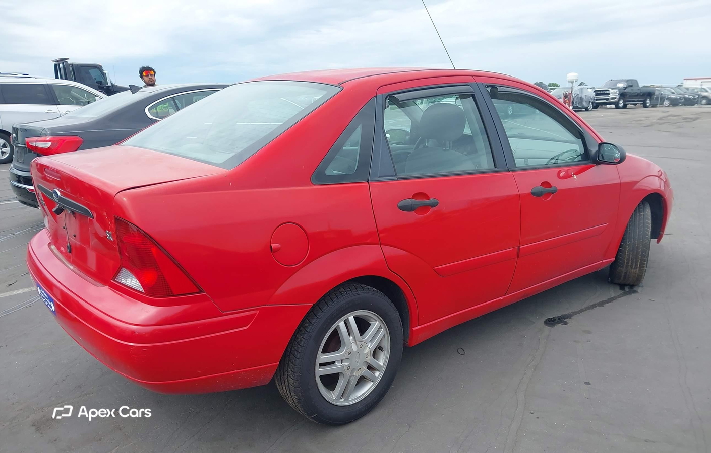 Ford Focus 2003