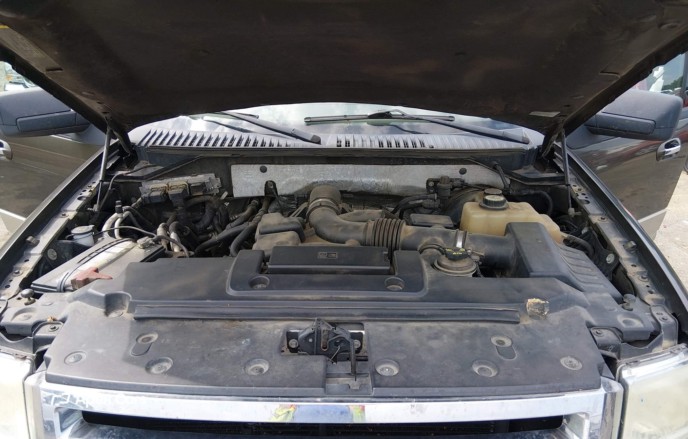 Ford Expedition 2008