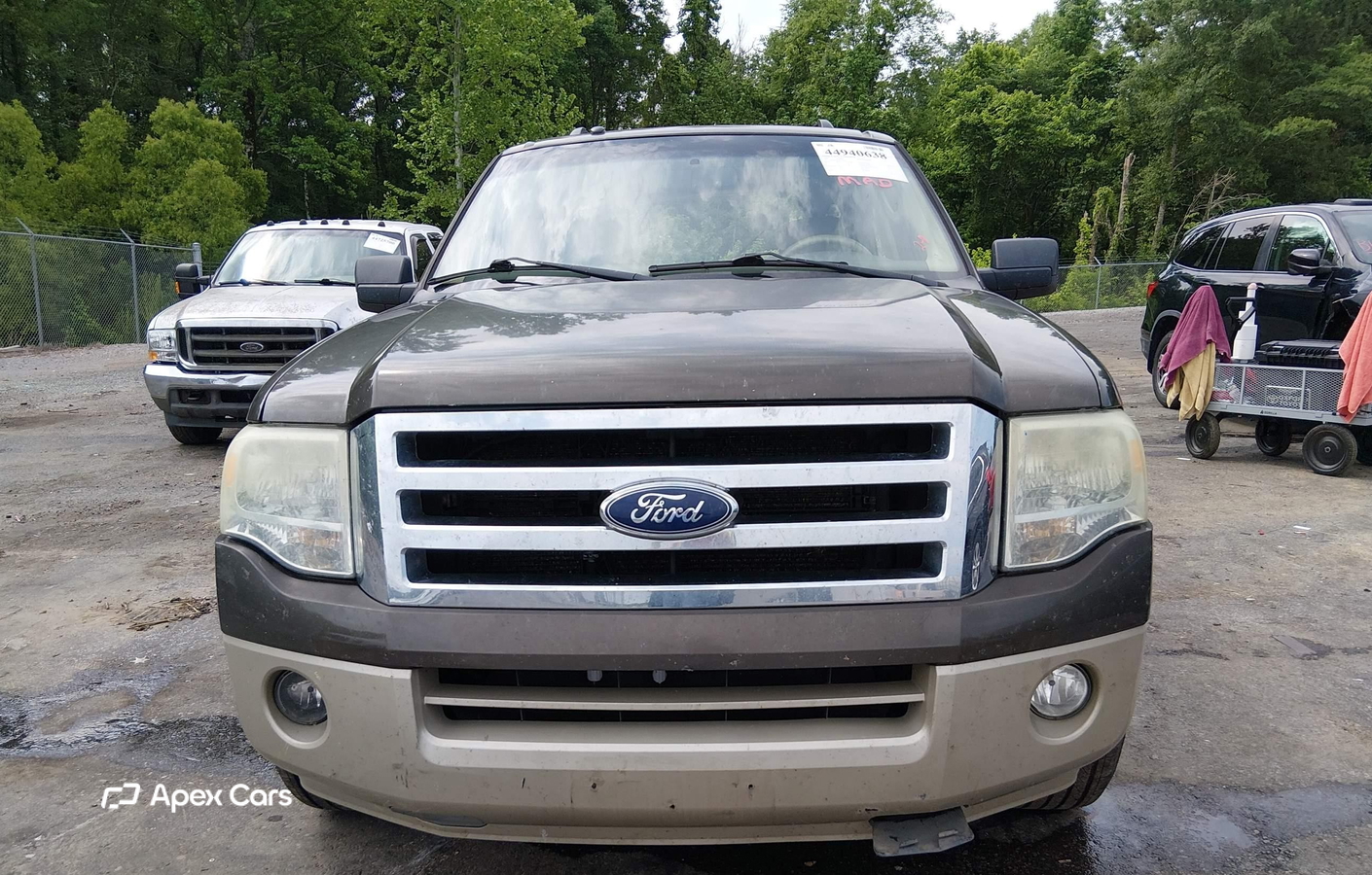 Ford Expedition 2008