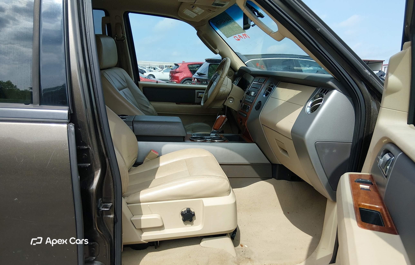 Ford Expedition 2008