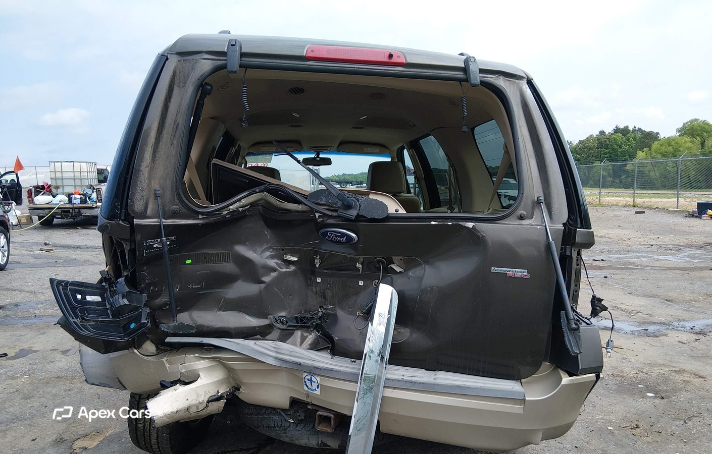 Ford Expedition 2008
