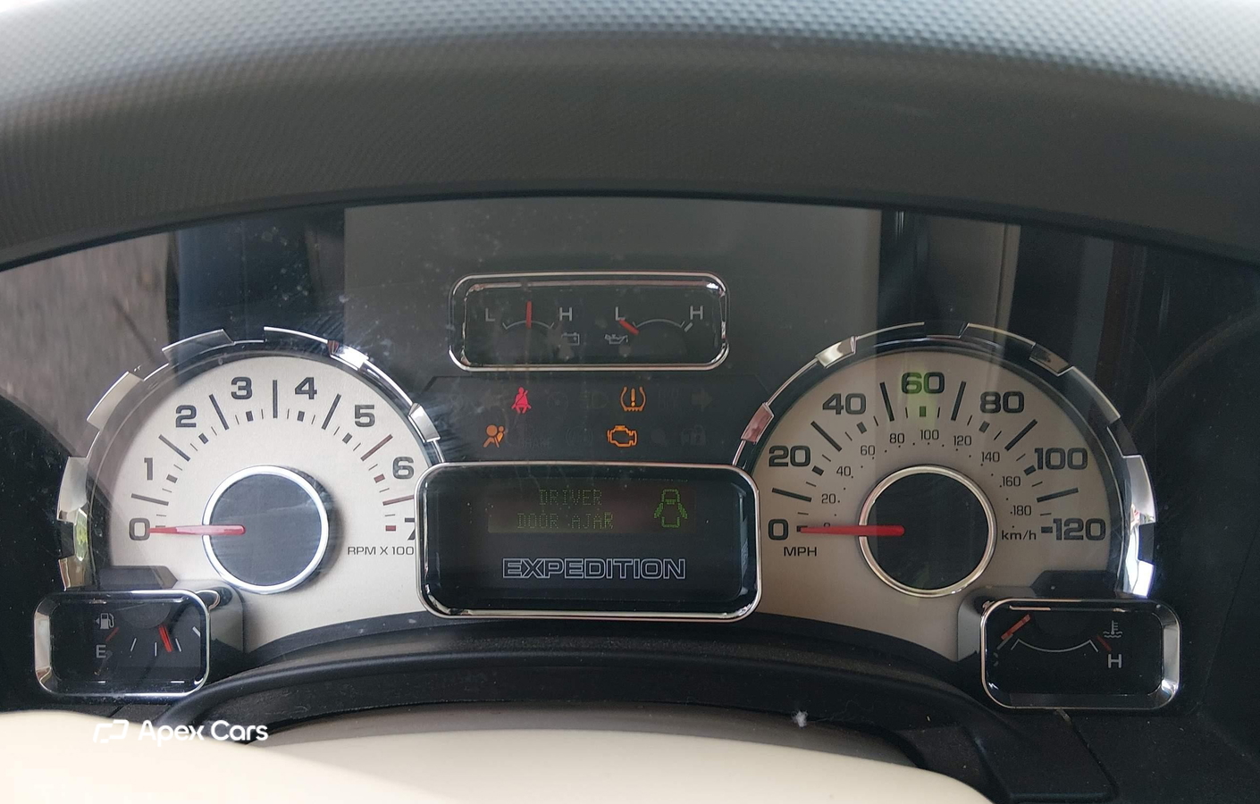 Ford Expedition 2008