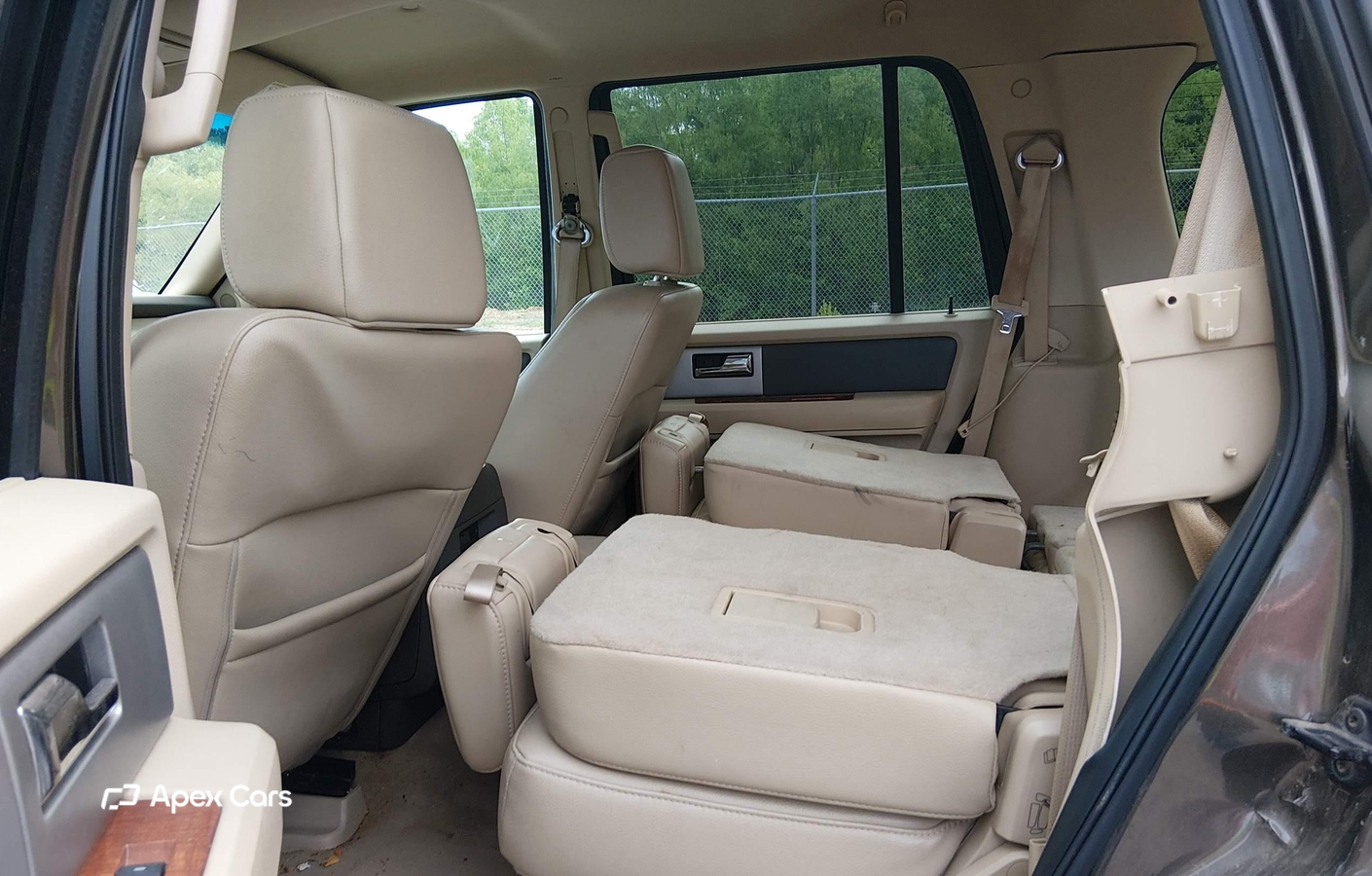 Ford Expedition 2008