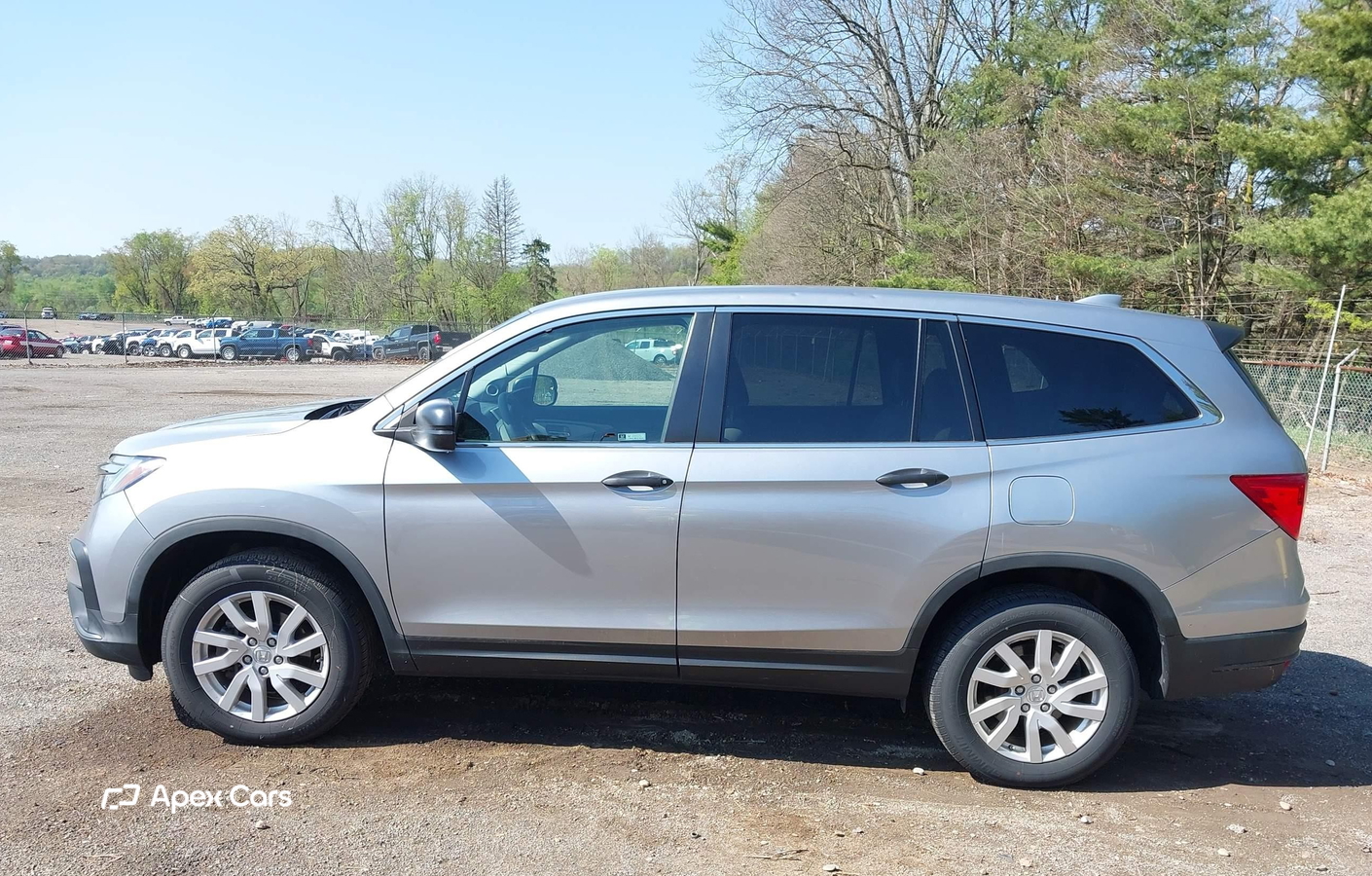 Honda Pilot 2019