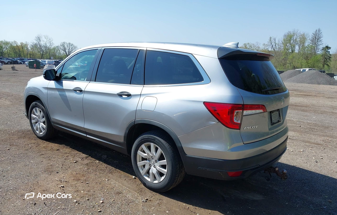 Honda Pilot 2019