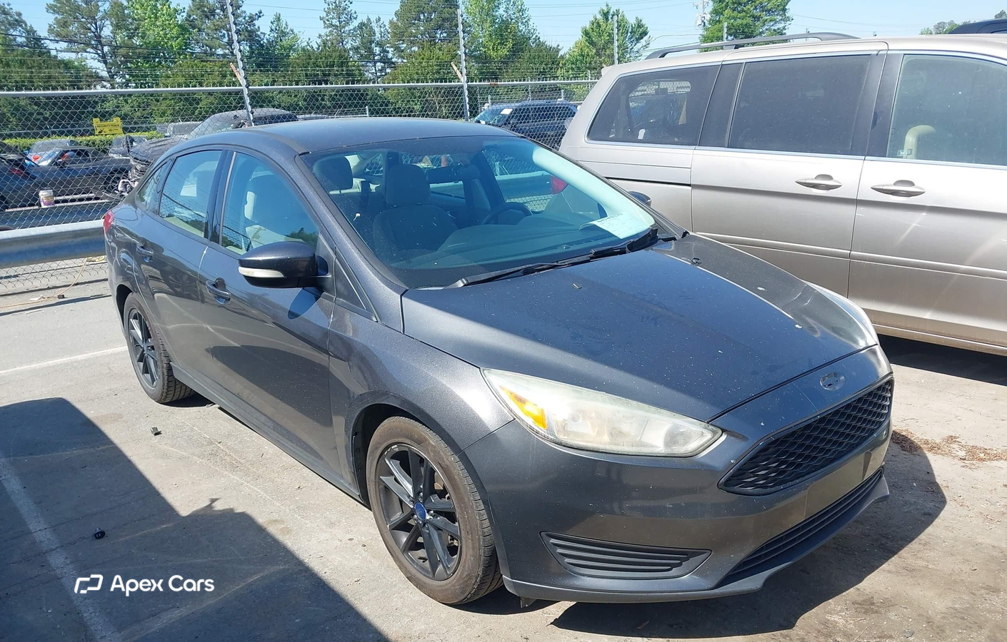 Ford Focus 2015