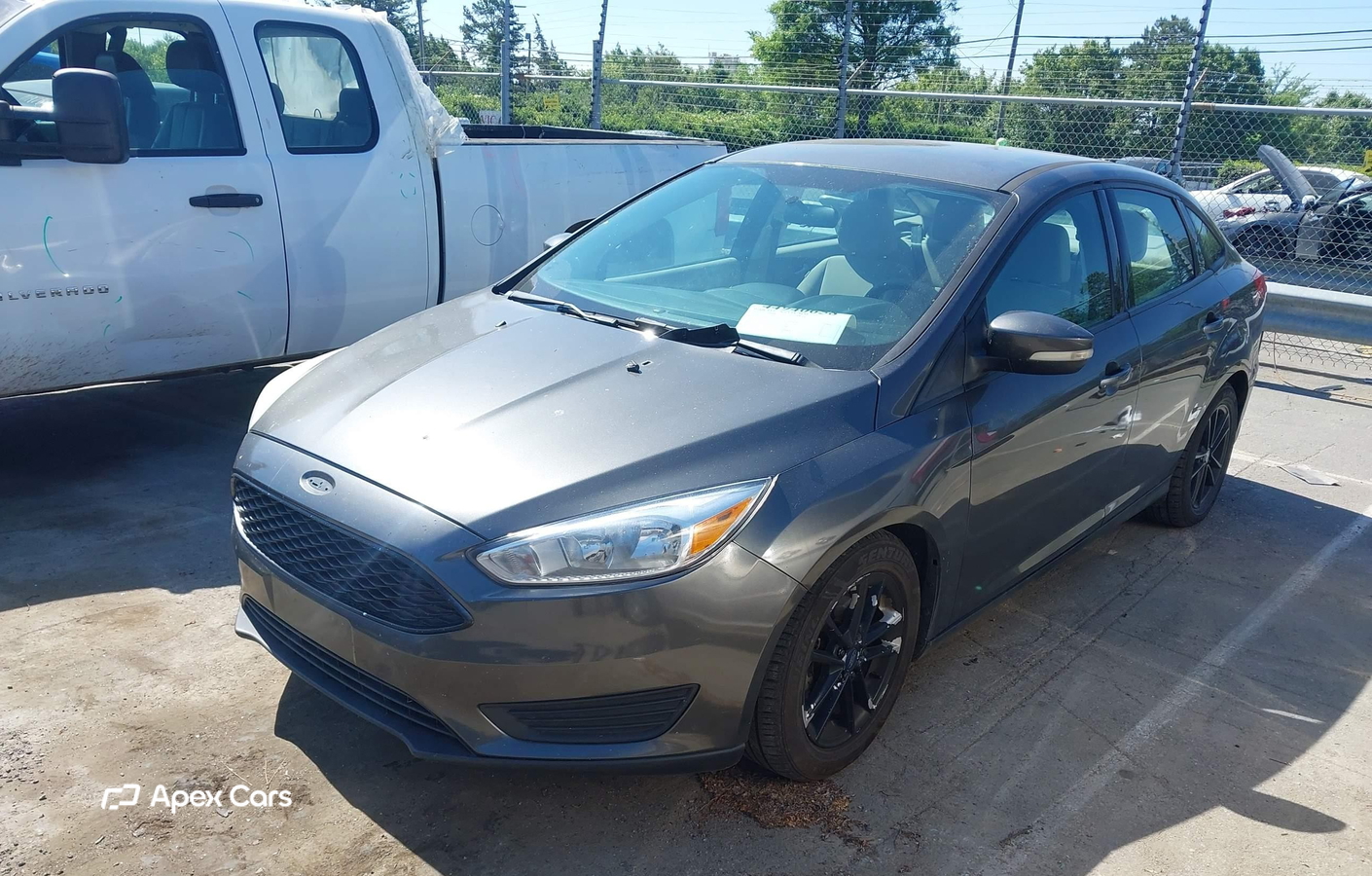 Ford Focus 2015