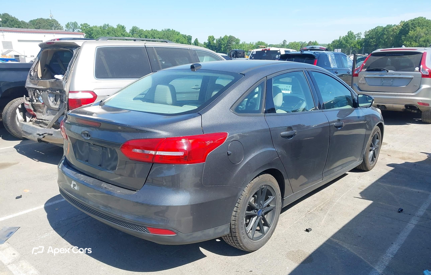 Ford Focus 2015