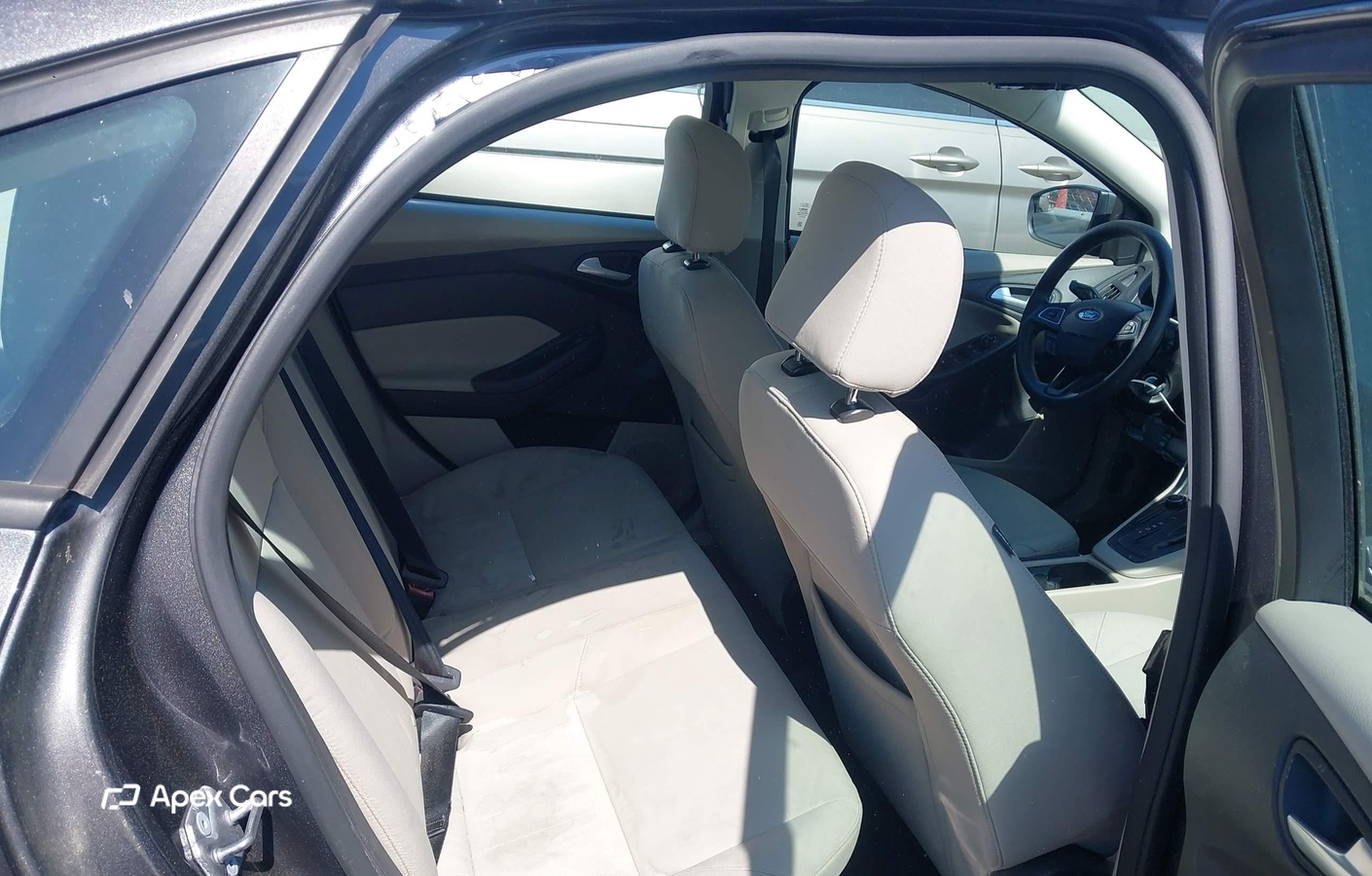 Ford Focus 2015