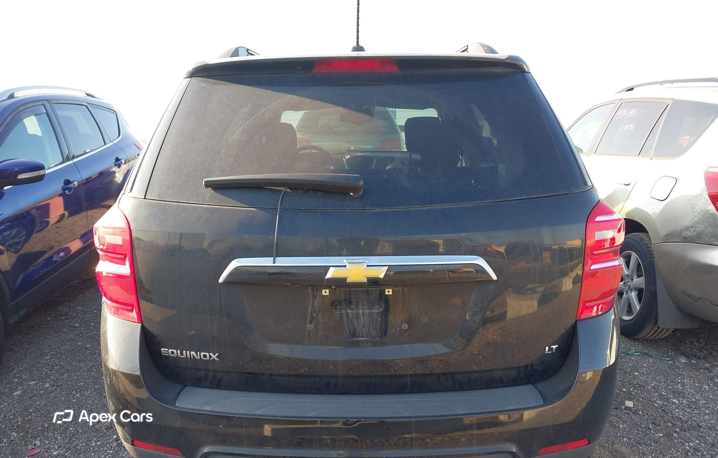 Chevrolet Equinox 2017