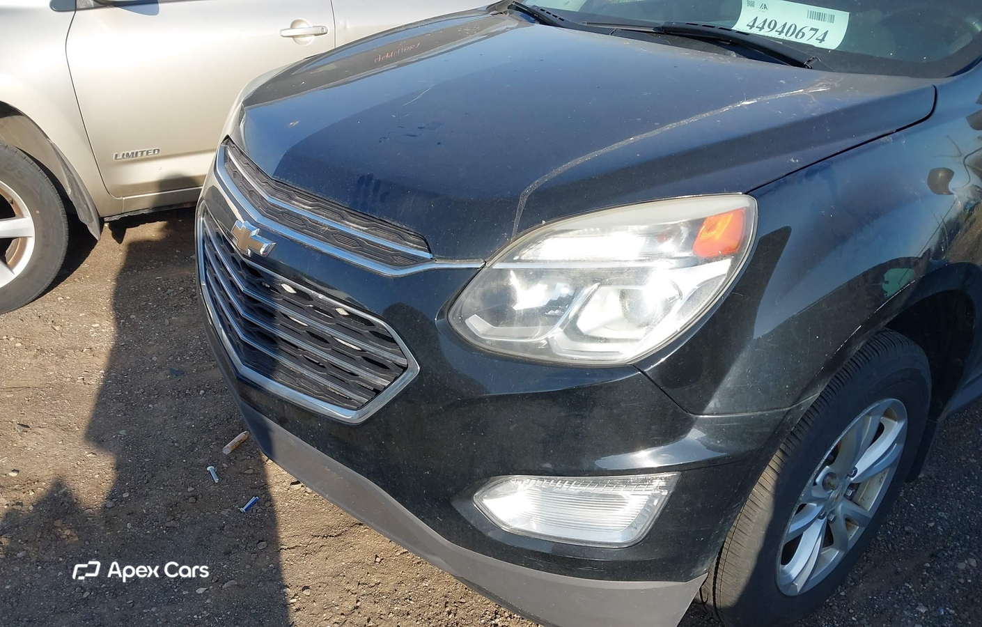 Chevrolet Equinox 2017