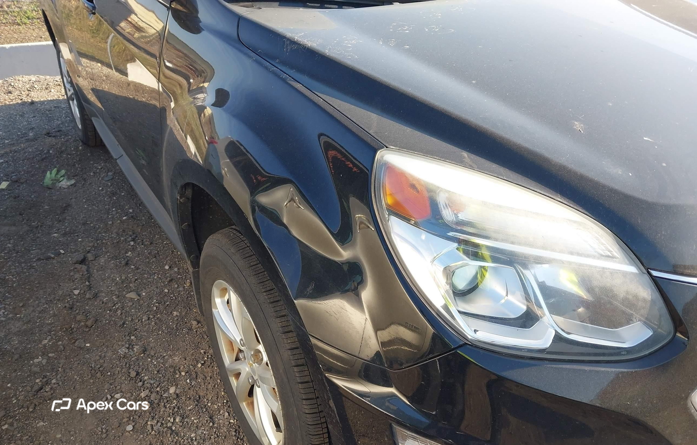 Chevrolet Equinox 2017