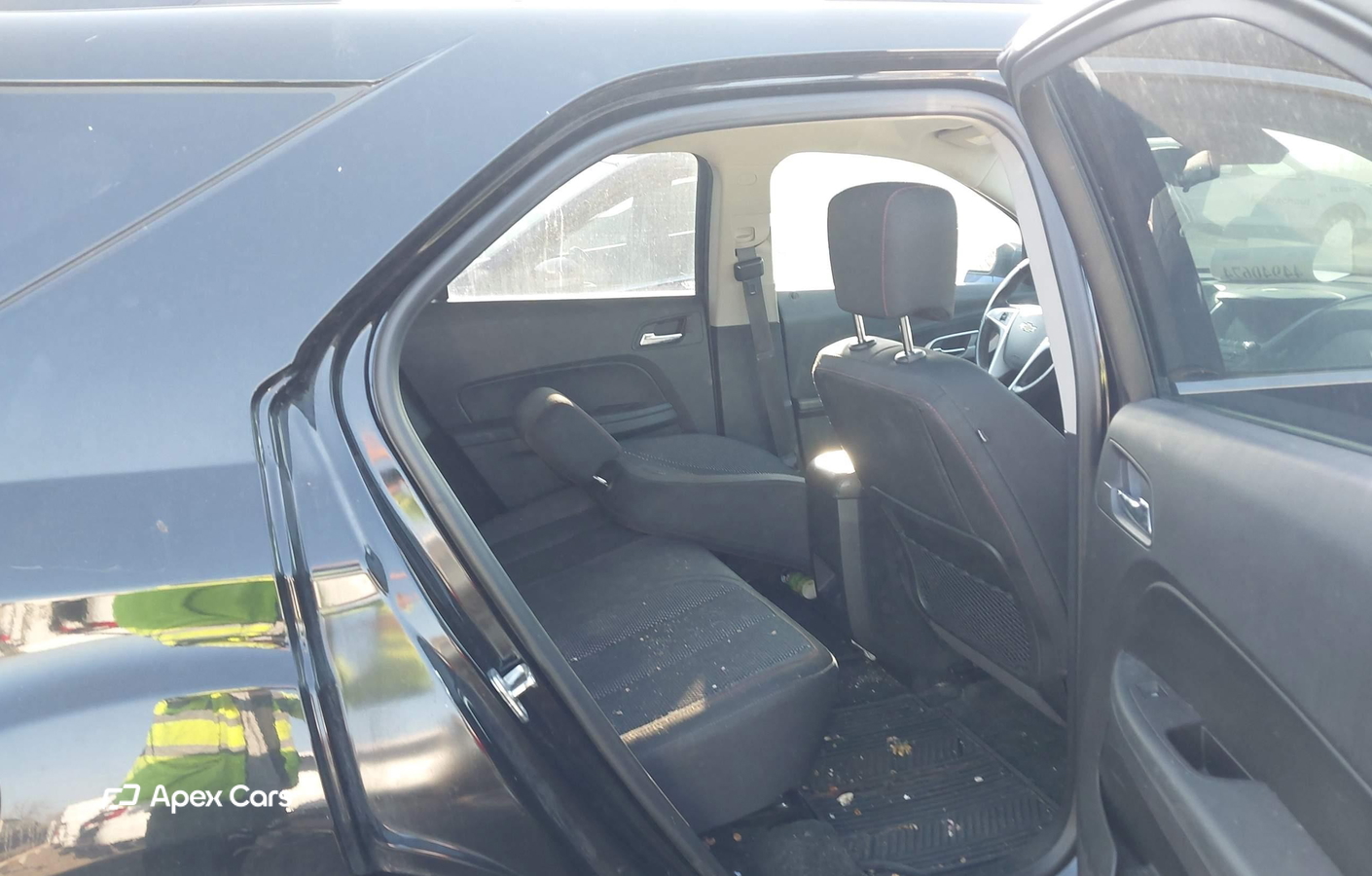 Chevrolet Equinox 2017