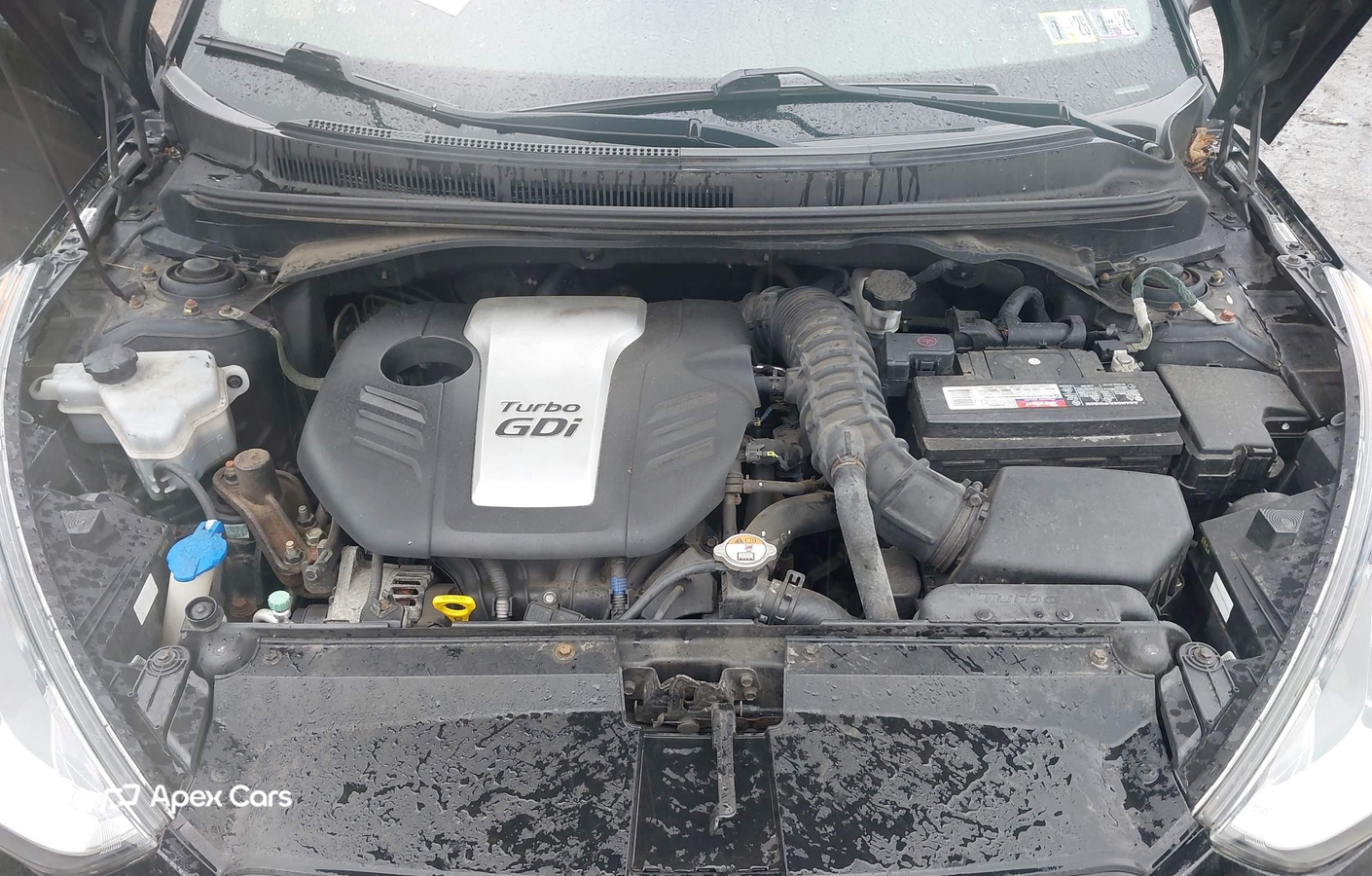 Hyundai Veloster 2013