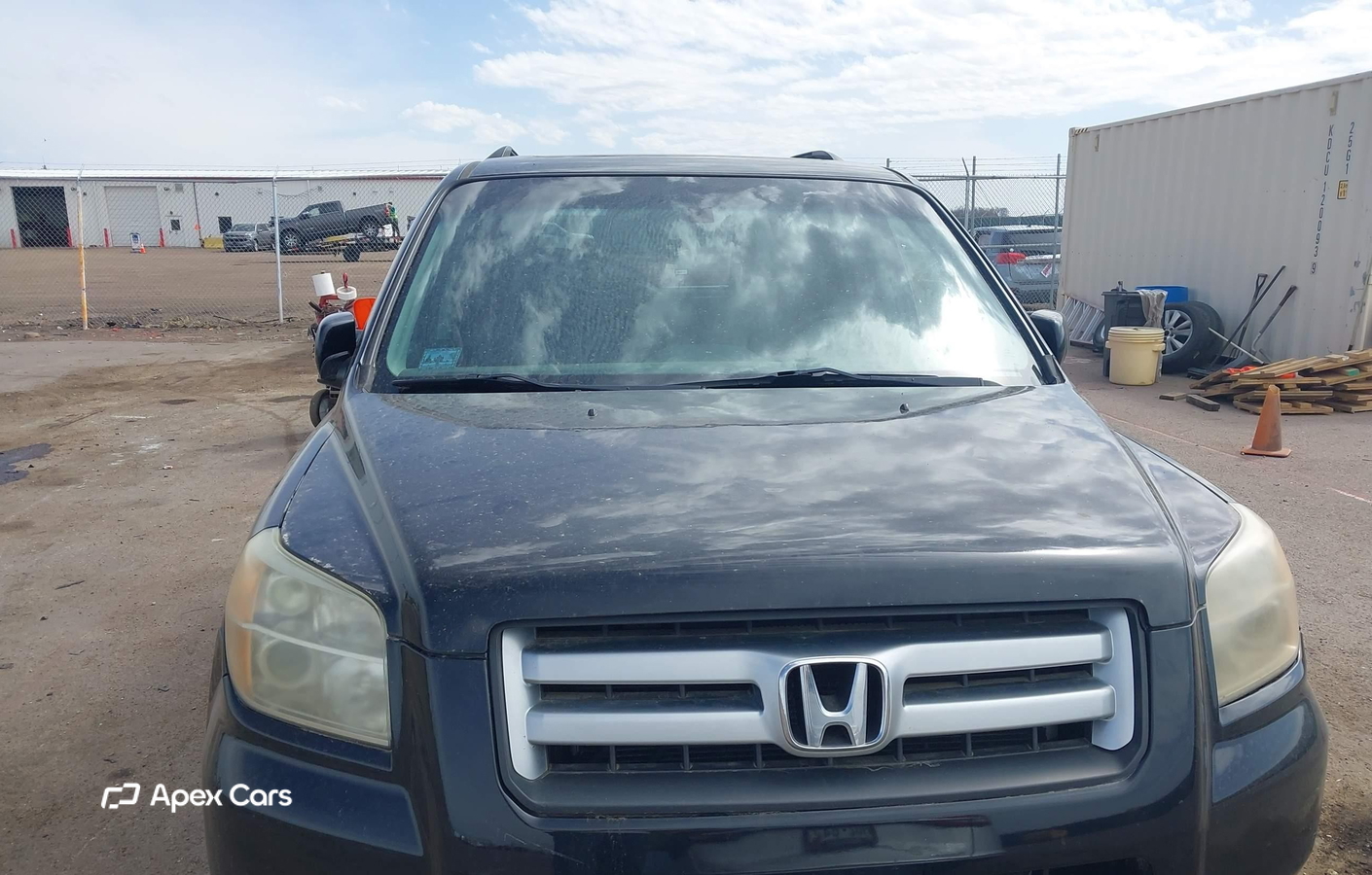 Honda Pilot 2006