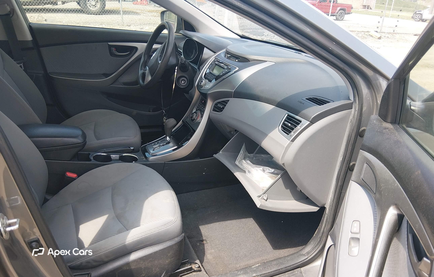 Hyundai Elantra 2013