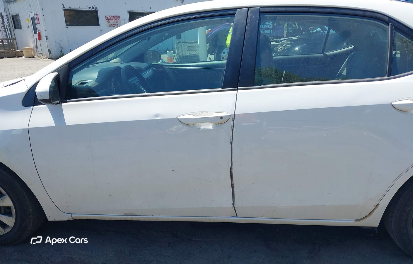 Toyota Corolla 2015