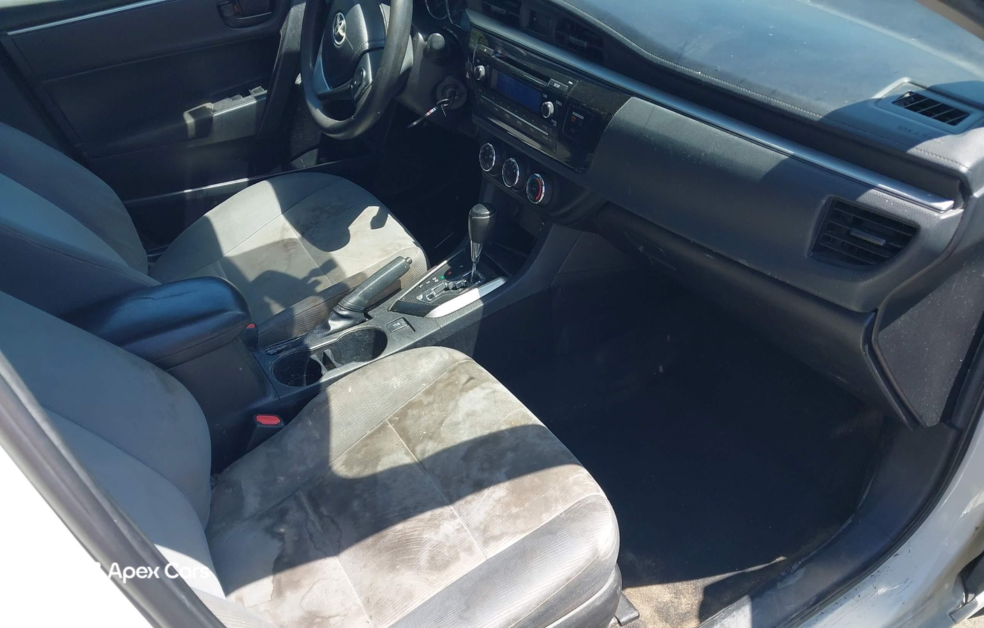 Toyota Corolla 2015