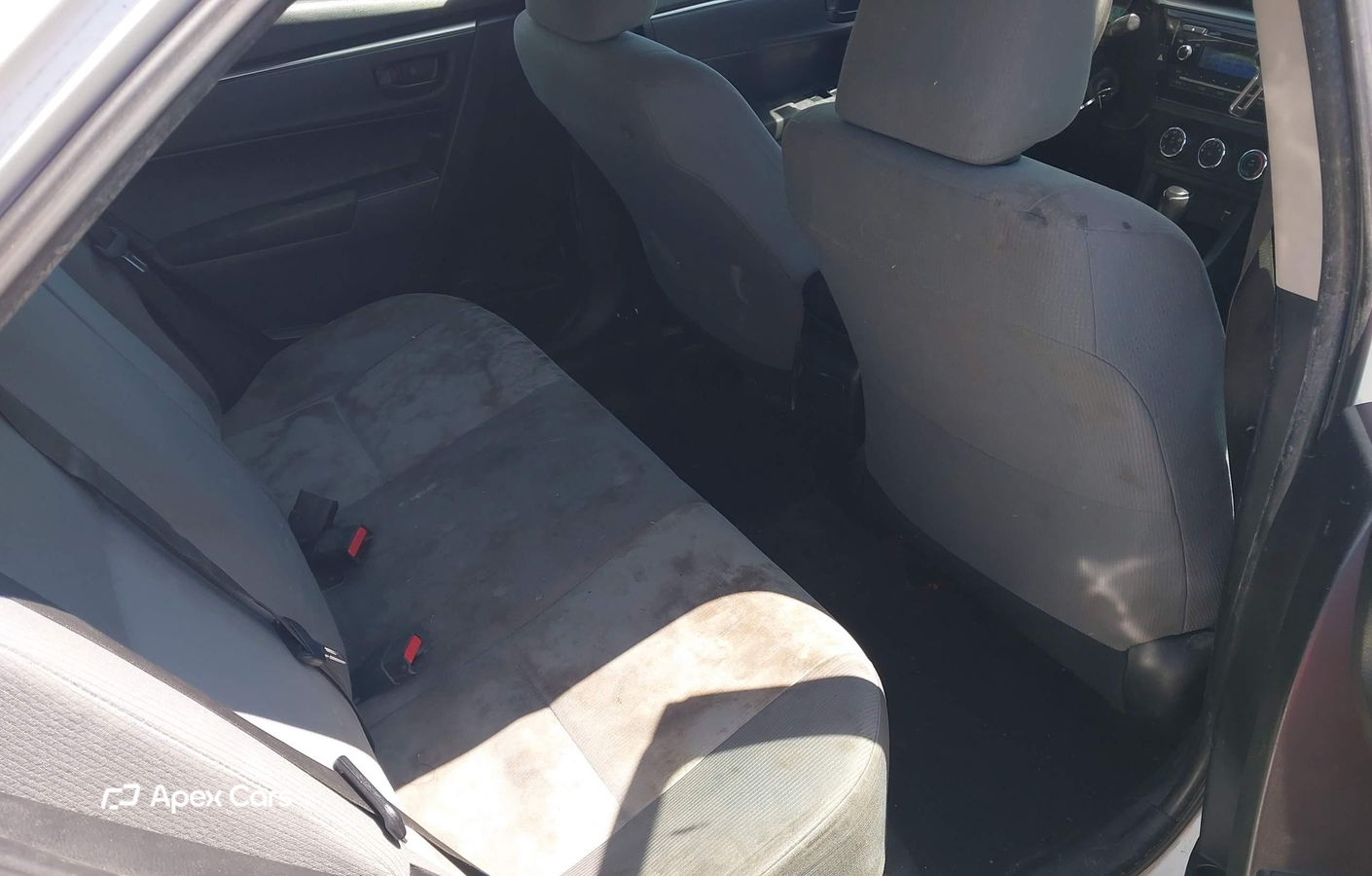 Toyota Corolla 2015