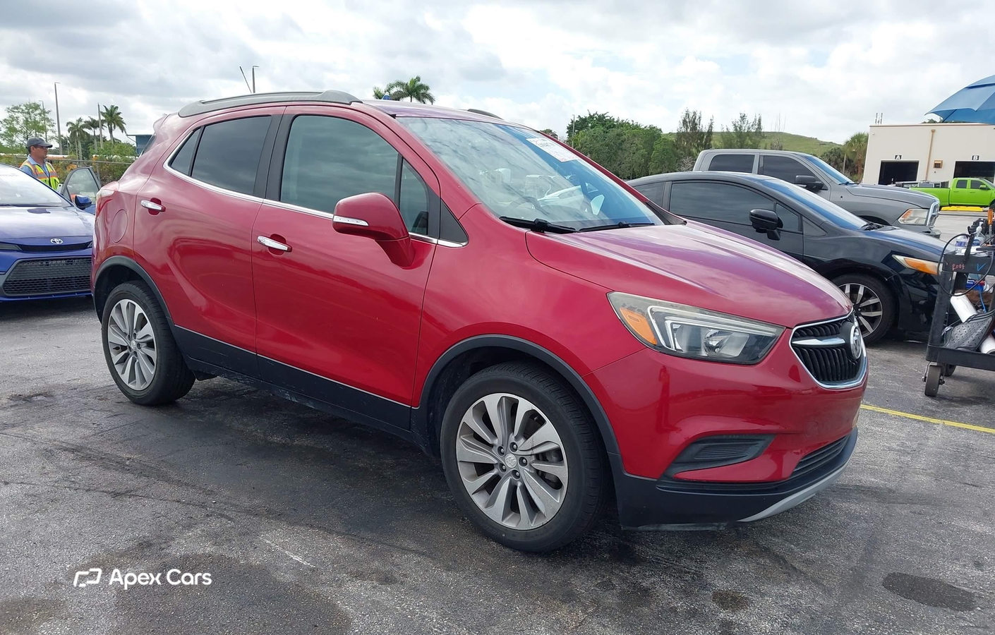 Buick Encore 2018