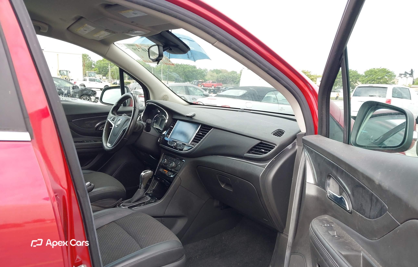 Buick Encore 2018