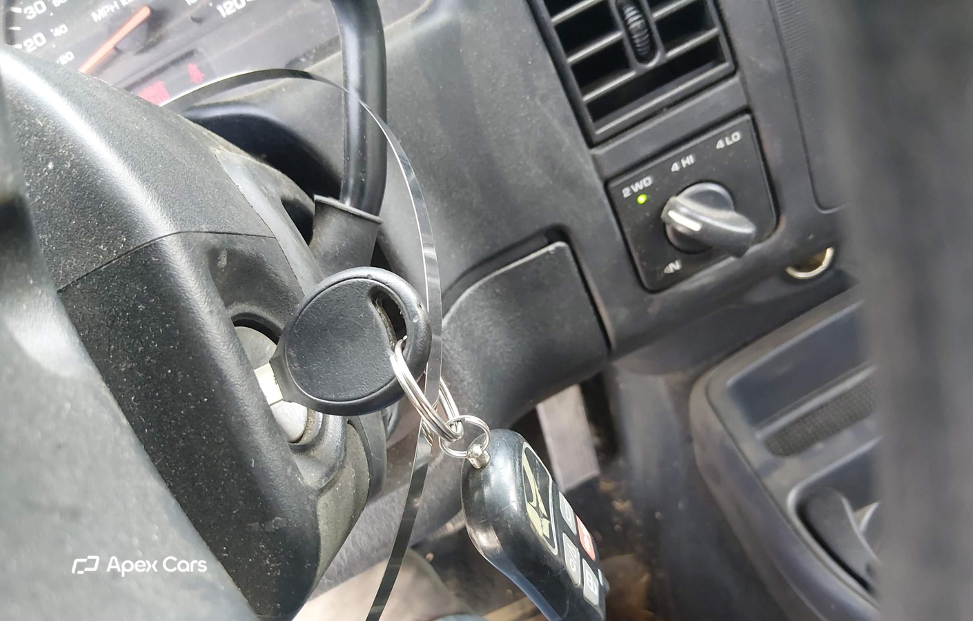 Dodge Dakota 2002