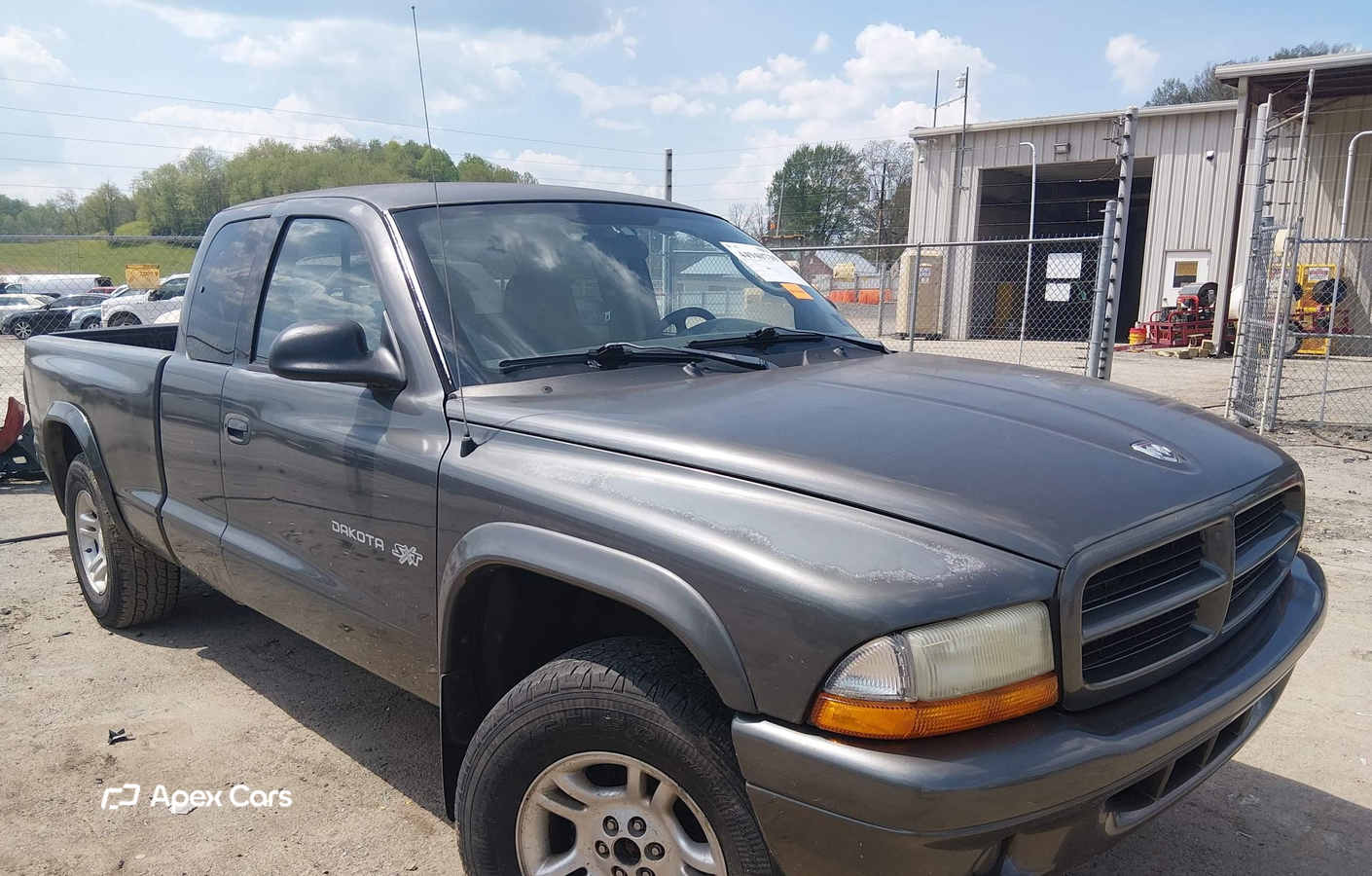 Dodge Dakota 2002