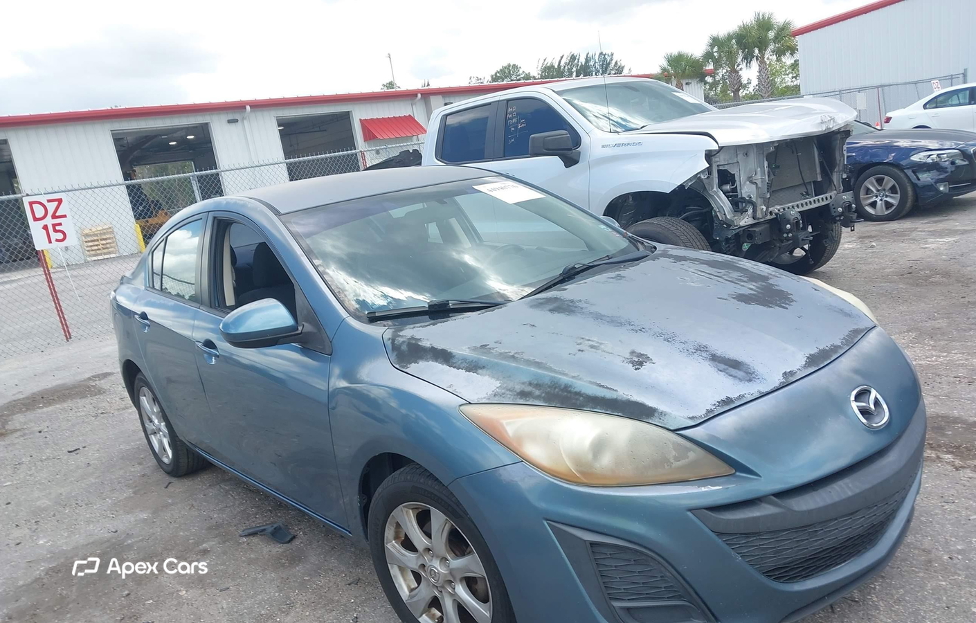 Mazda 3 2011