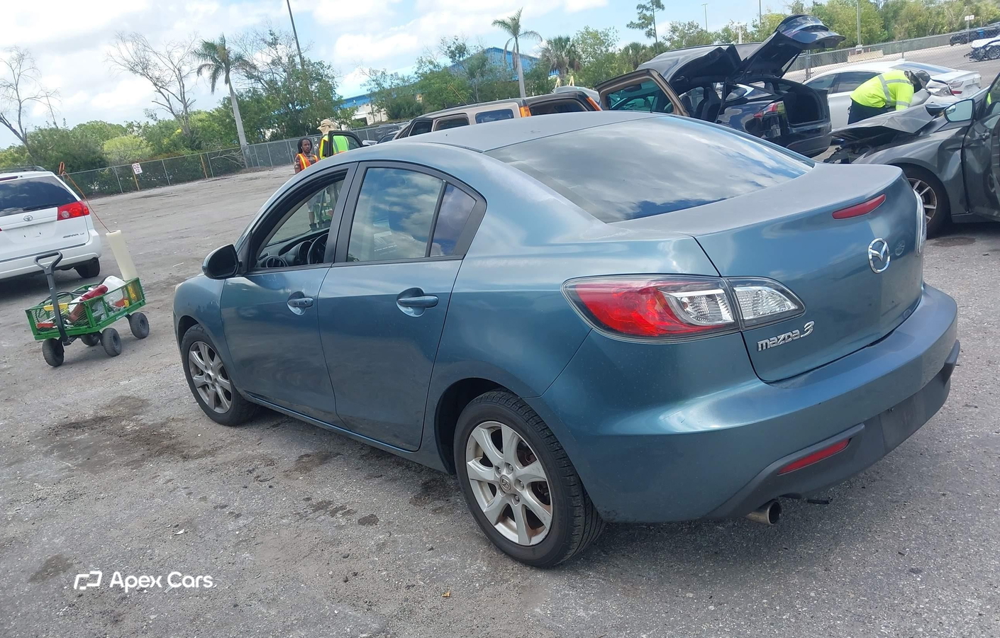 Mazda 3 2011