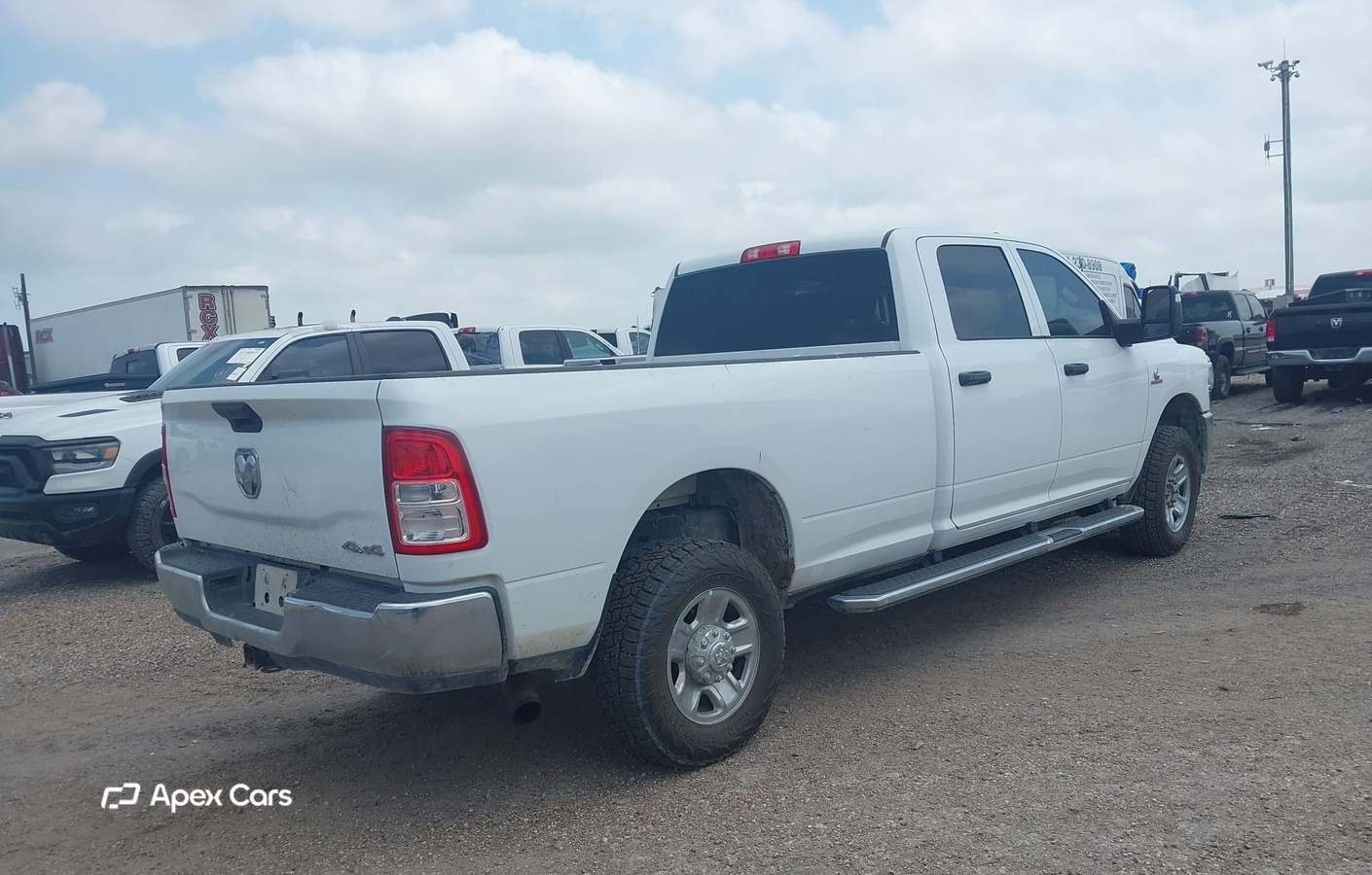 RAM 2500 2023