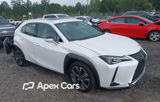2019 Lexus UX - Image 1 of 20