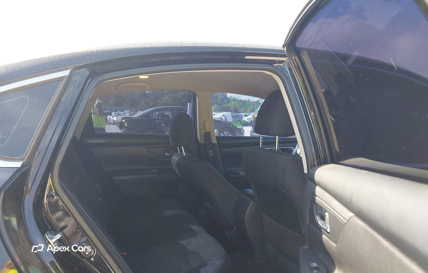 Nissan Altima 2018