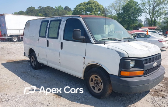Chevrolet Express 2005 - Zdjęcie 1 z 11