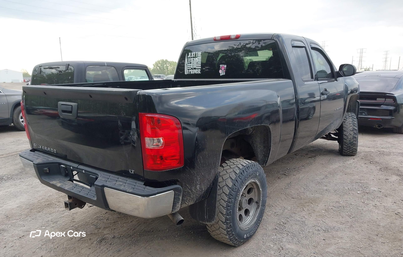 Chevrolet Silverado 2007