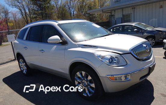 Buick Enclave 2010 - Zdjęcie 1 z 16