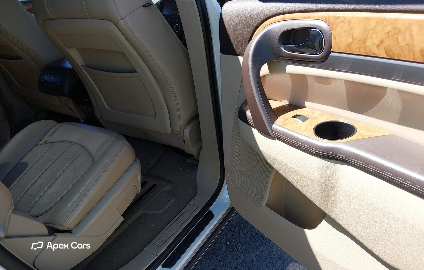 Buick Enclave 2010