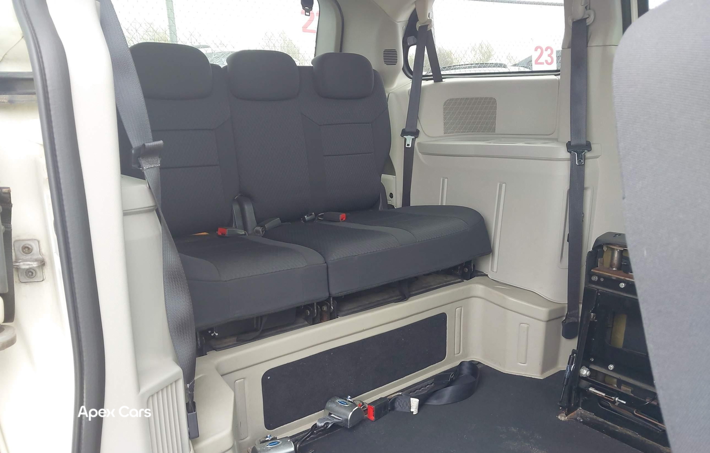 Dodge Caravan 2010