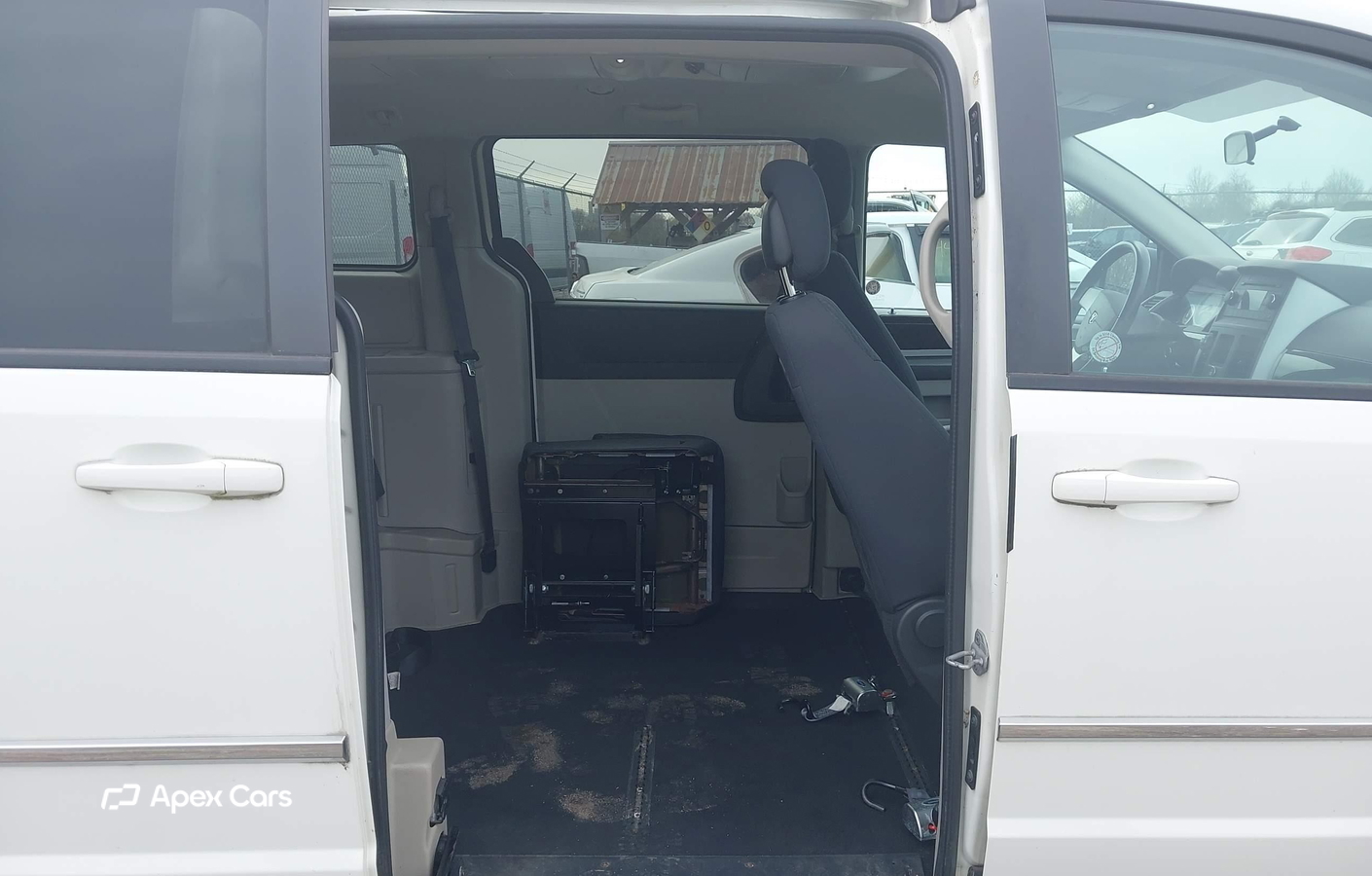Dodge Caravan 2010