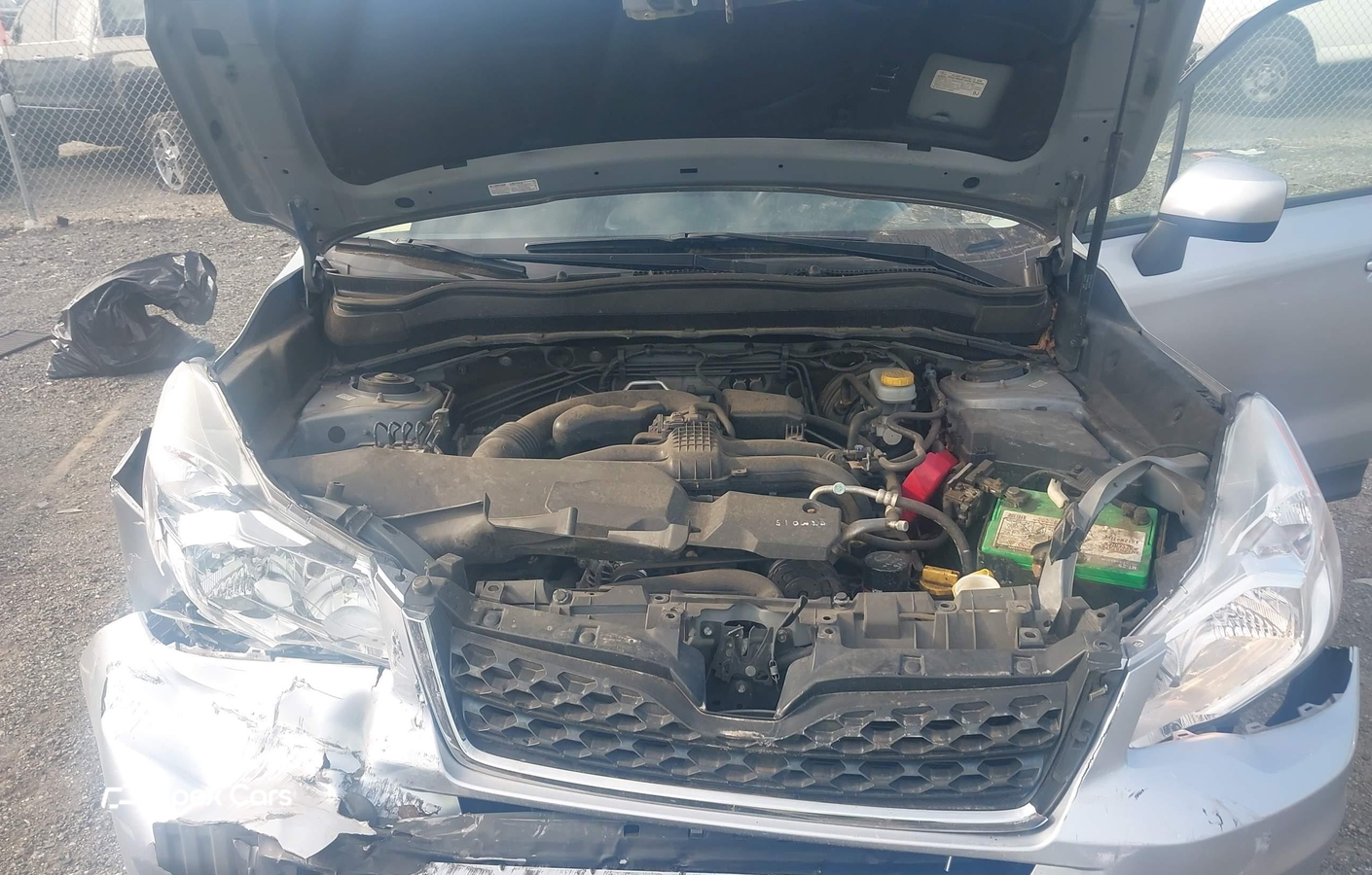 Subaru Forester 2014