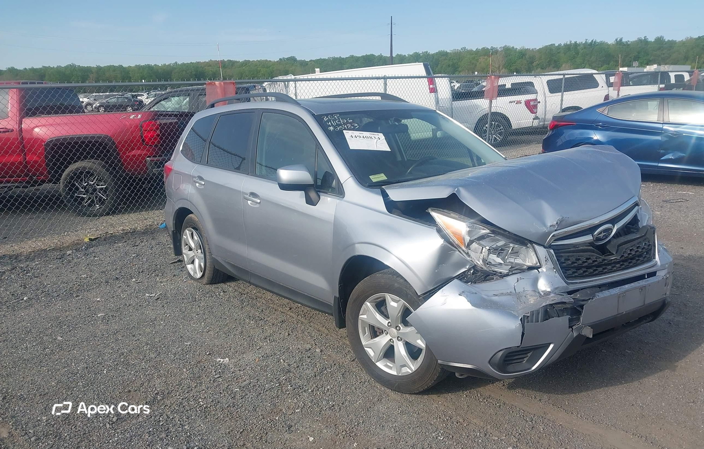 Subaru Forester 2014