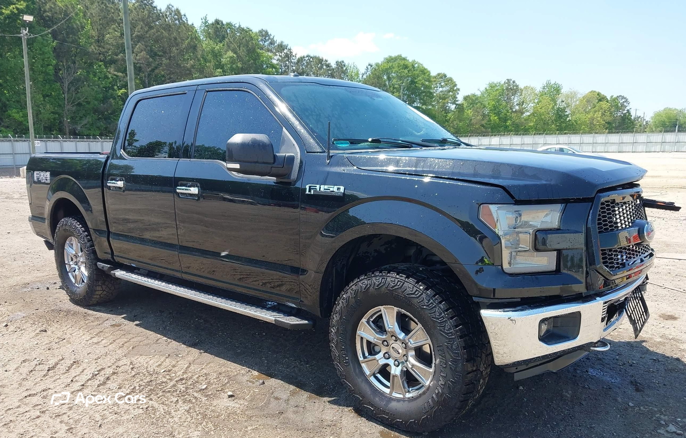 Ford F-150 2015