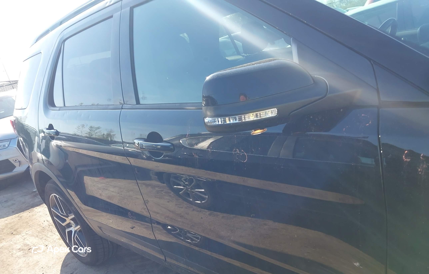 Ford Explorer 2018