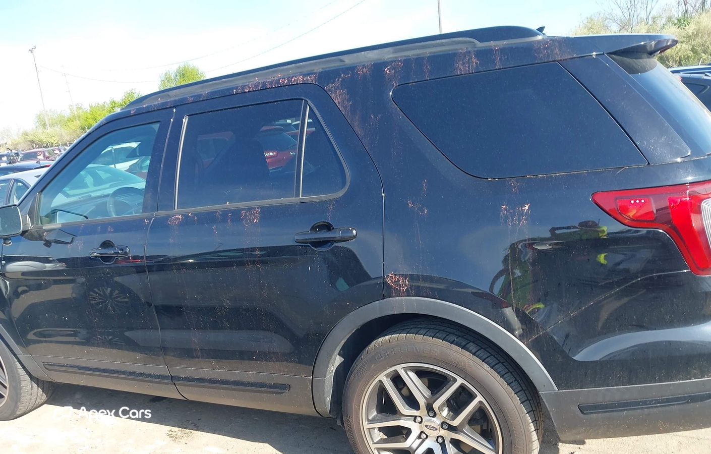 Ford Explorer 2018