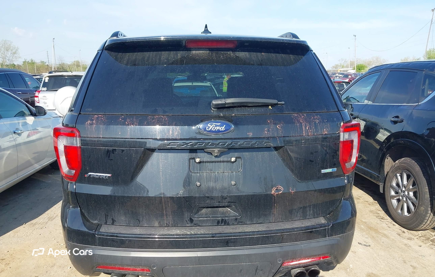 Ford Explorer 2018