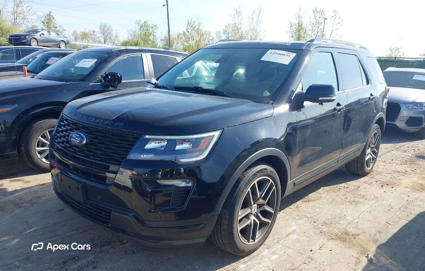 Ford Explorer 2018