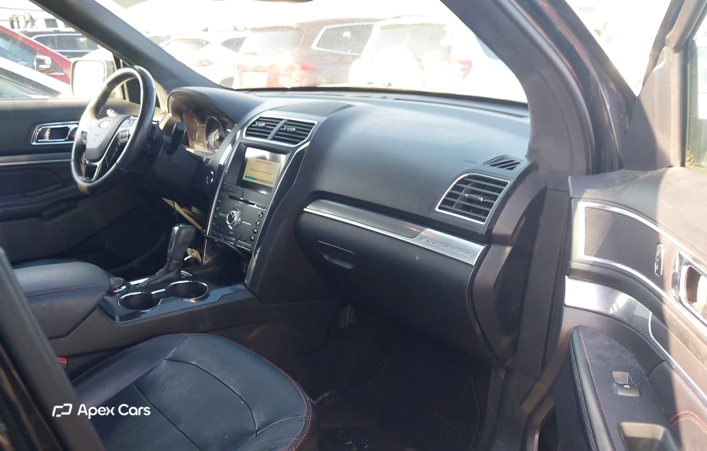 Ford Explorer 2018