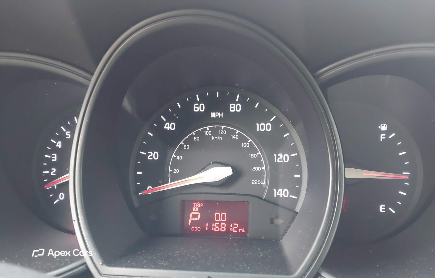 Kia Rio 2013