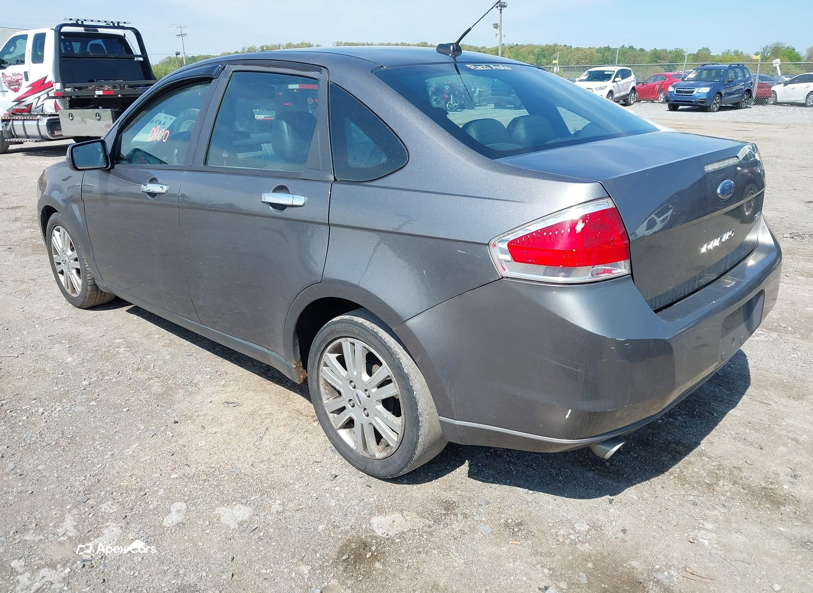 Ford Focus 2011