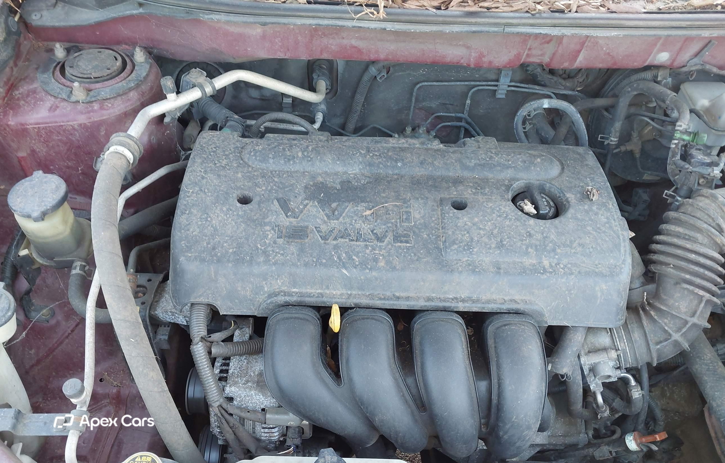 Pontiac Vibe 2005