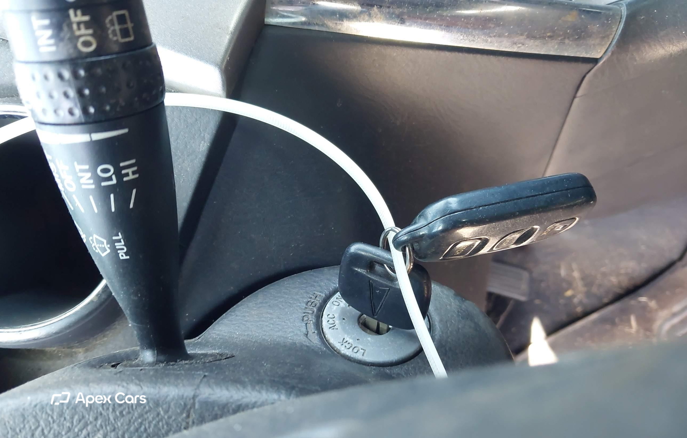 Pontiac Vibe 2005